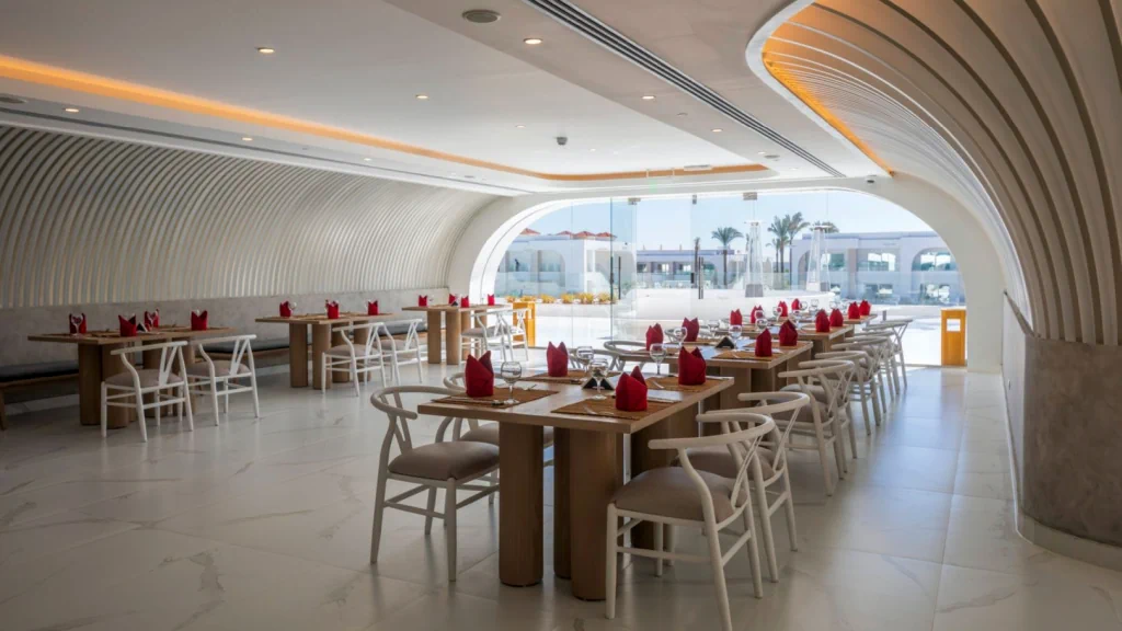 الفندق وايت هيلز ريزورت - شرم الشيخ